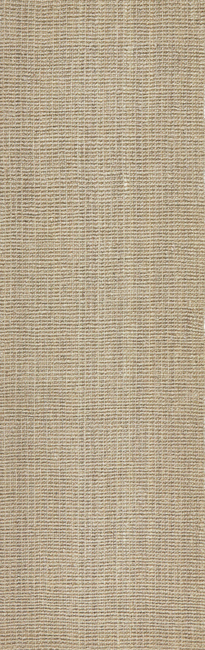 Gerringong Natural Jute & Cotton Runner Rug