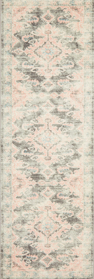 Kiama Grey Runner Rug