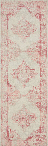 Kiama Rose Pink Runner Rug