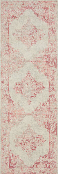 Kiama Rose Pink Runner Rug
