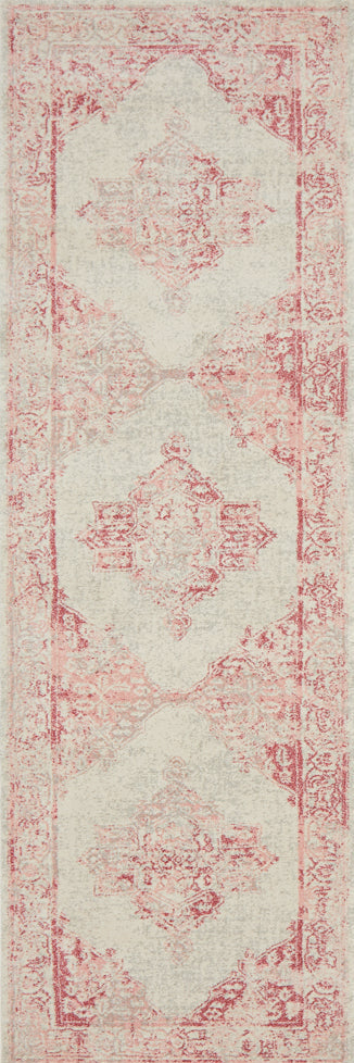 Kiama Rose Pink Runner Rug
