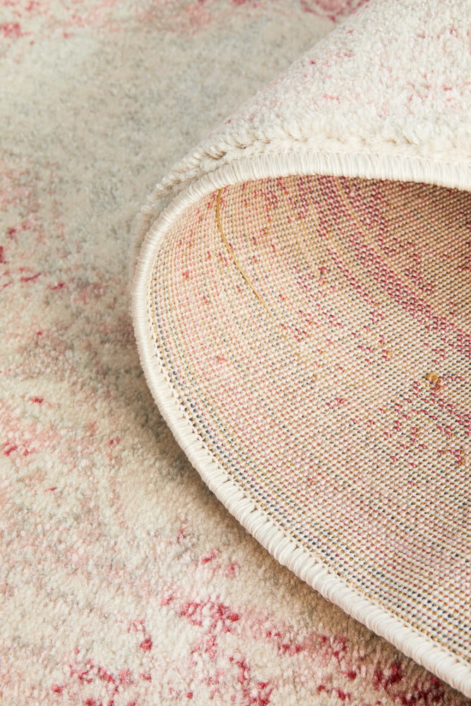 Kiama Rose Pink Runner Rug