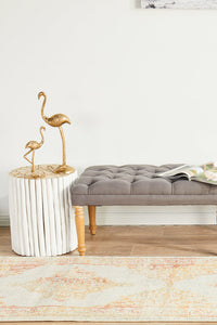 Kiama Orange Runner Rug