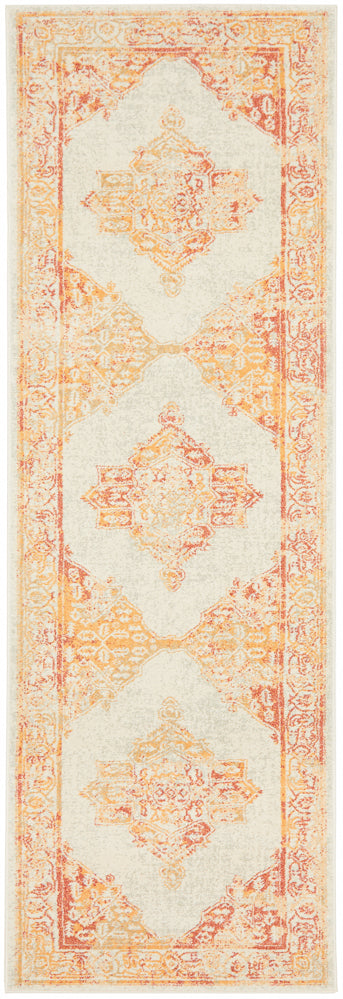 Kiama Orange Rug
