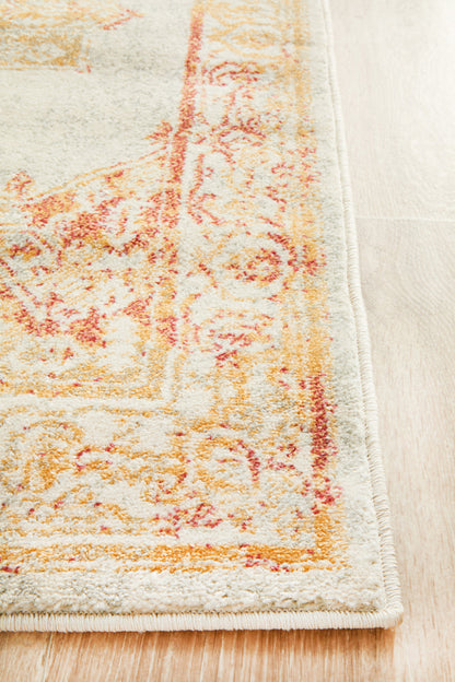 Kiama Orange Runner Rug
