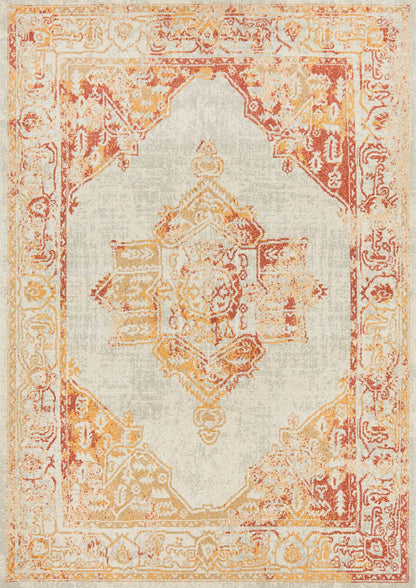 Kiama Orange Rug