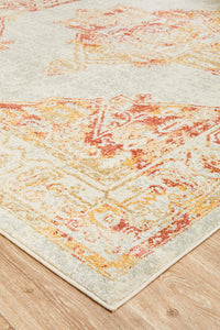 Kiama Orange Rug