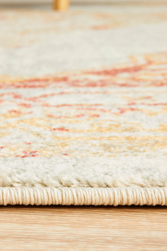Kiama Orange Rug