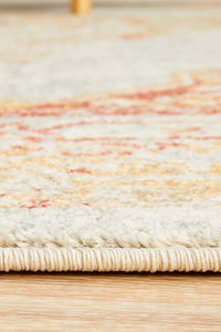 Kiama Orange Rug