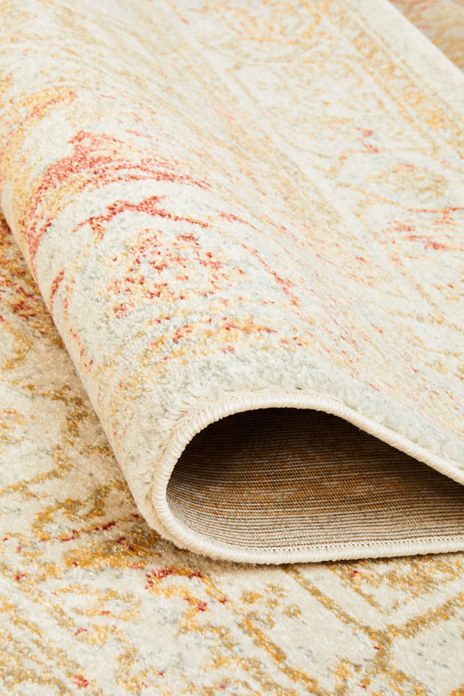 Kiama Orange Rug