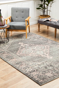 Kiama Ash Grey Rug