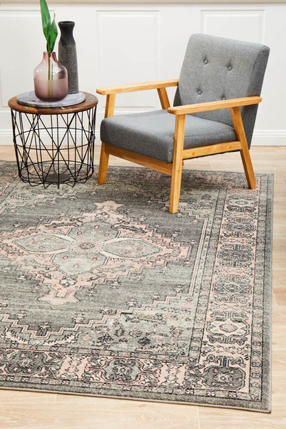 Kiama Ash Grey Rug
