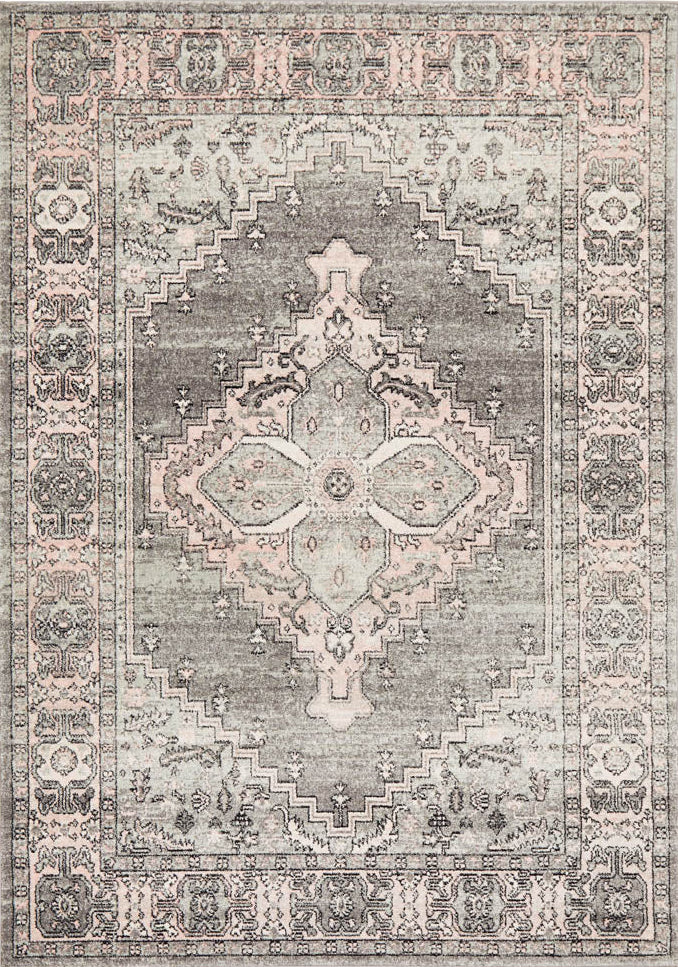 Kiama Ash Grey Rug