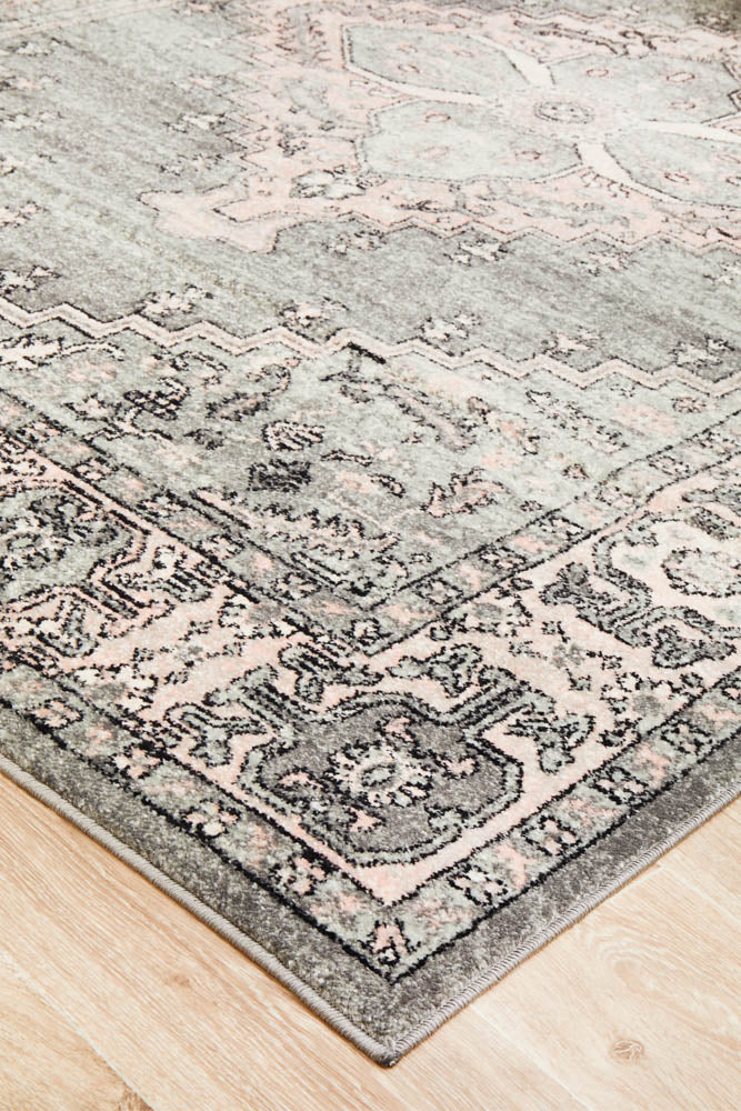 Kiama Ash Grey Rug