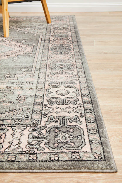 Kiama Ash Grey Rug
