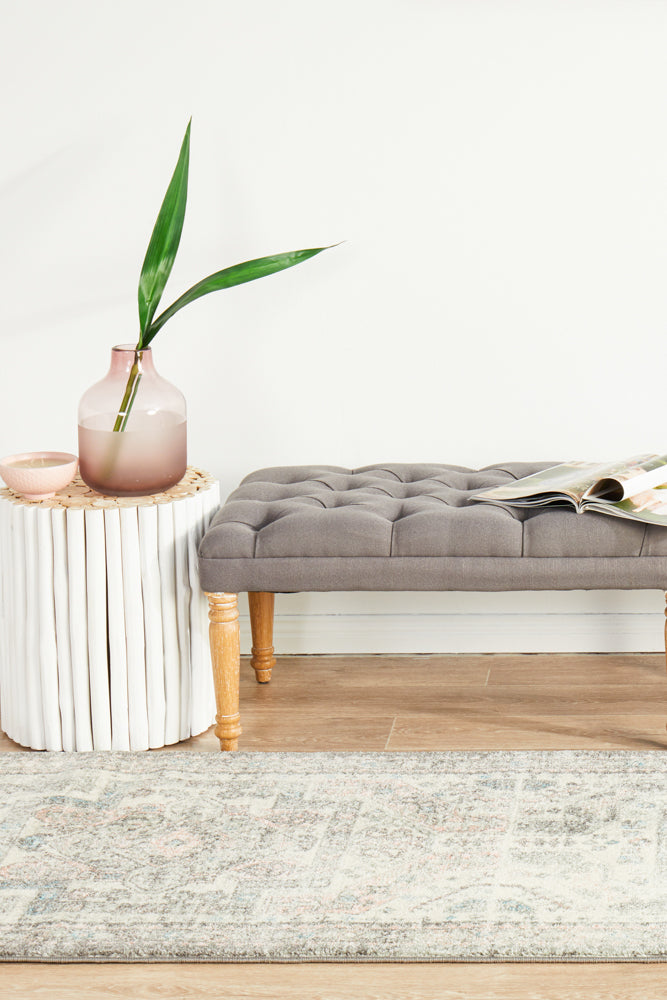 Kiama Silver Runner Rug