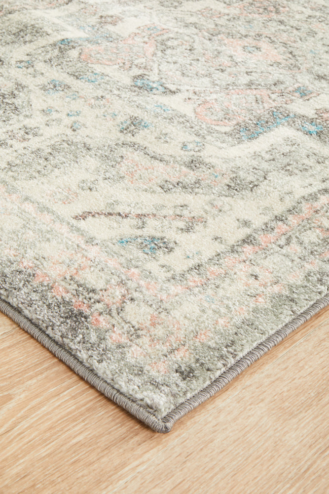 Kiama Silver Runner Rug
