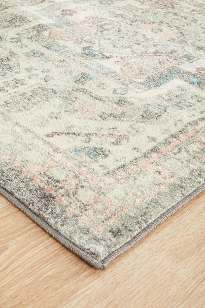 Kiama Silver Runner Rug