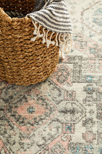 Kiama Silver Runner Rug