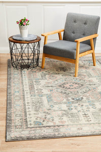 Kiama Silver Rug