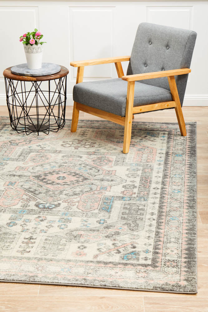 Kiama Silver Rug