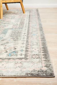 Kiama Silver Rug