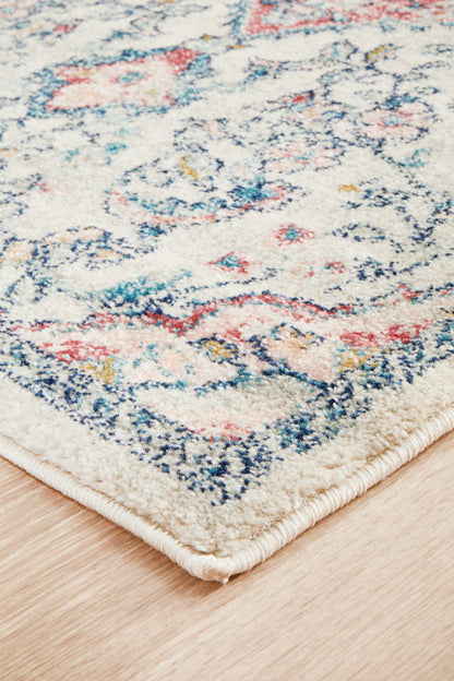 Kiama Coast Multicolor Runner Rug