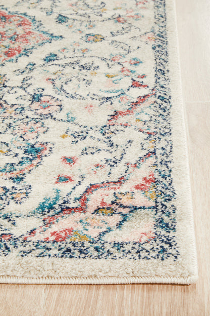 Kiama Coast Multicolor Runner Rug