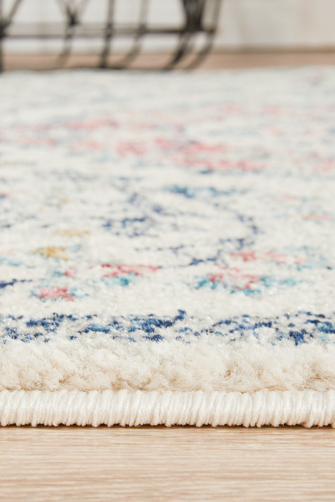 Kiama Coast Multicolor Runner Rug