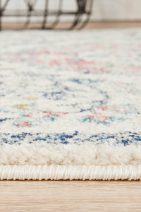 Kiama Coast Multicolor Runner Rug
