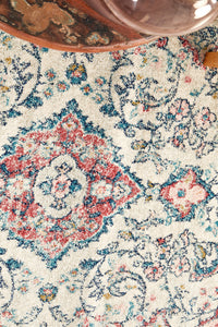 Kiama Coast Multicolor Runner Rug