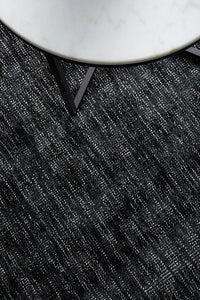 Injidup Black Rug