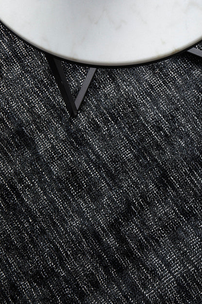 Injidup Black Rug