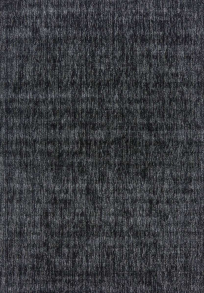 Injidup Black Rug