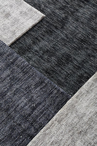 Injidup Black Rug