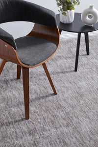 Injidup Stone Silver Rug