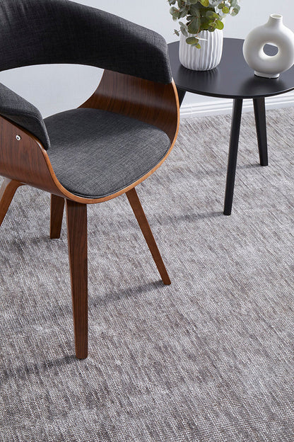 Injidup Stone Silver Rug