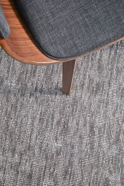 Injidup Stone Silver Rug