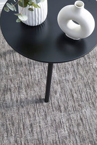 Injidup Stone Silver Rug