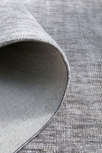 Injidup Stone Silver Rug