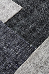 Injidup Stone Silver Rug