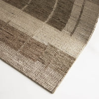 Albany Beige & Brown Wool Rug
