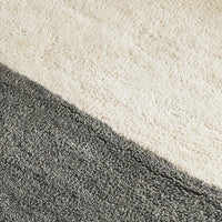 Aldgate Ivory & Brown Wool Rug