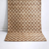 Angourie Brown Jute Rug