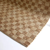Angourie Brown Jute Rug