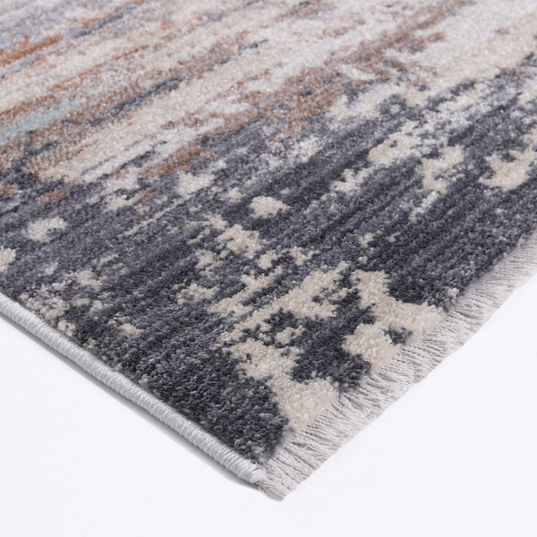 Aspen Multi & Grey Rug