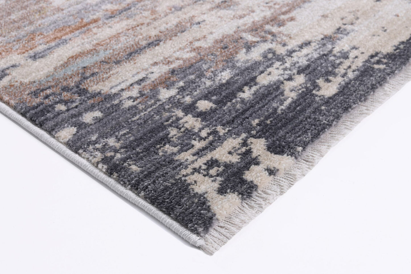 Aspen Multi & Grey Rug