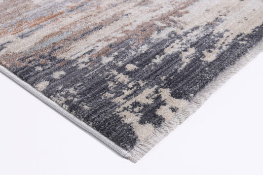 Aspen Multi & Grey Rug