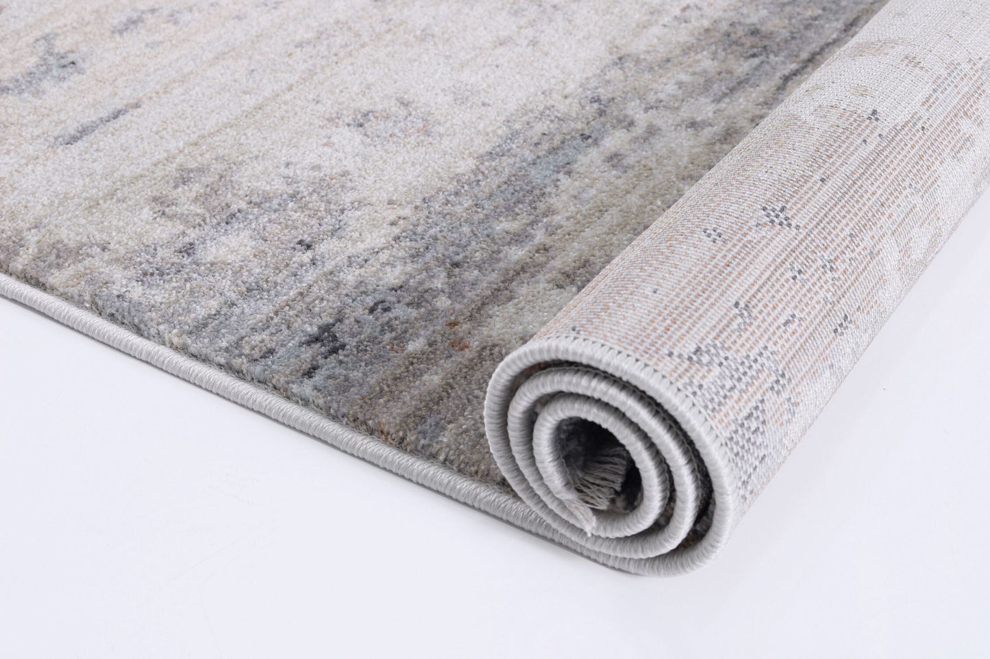 Aspen Multi & Grey Rug