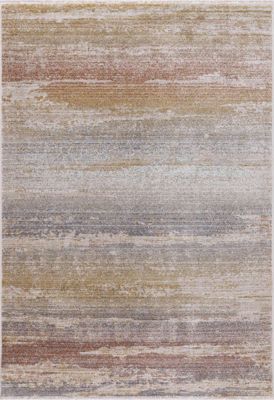 Aspen Multi & Rust Rug